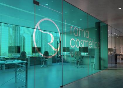 Logo y branding integral para empresa de cosmtica en Sevilla