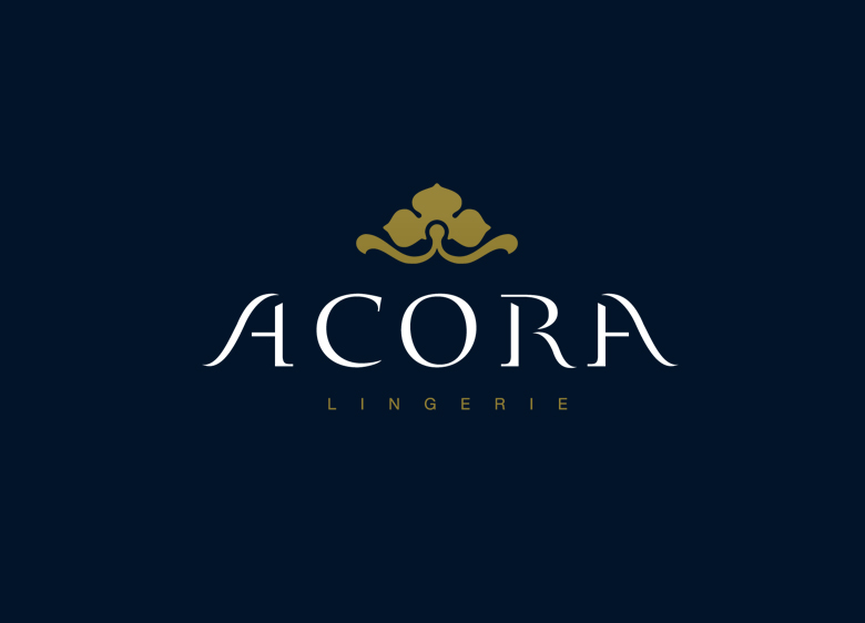 Diseño de logotipo para Acora - Logoestilo