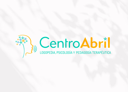 Logotipo de Centro Abril