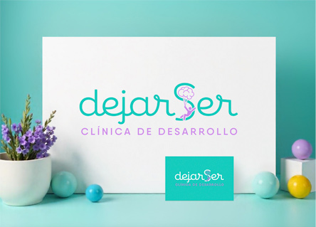 Logotipo de Dejar Ser