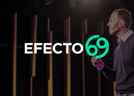 Logotipo de Efecto 69