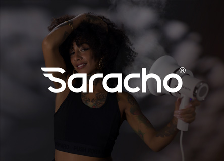 Logotipo de Saracho