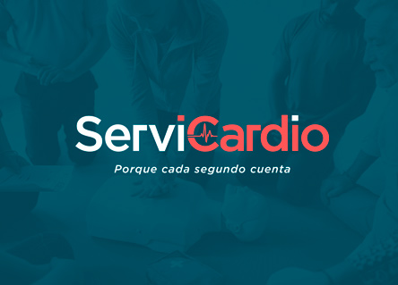 Logotipo de Servicardio