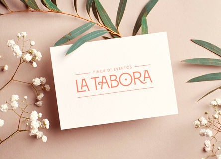 Logotipo de La Tabora